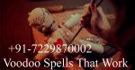 voodoo spells